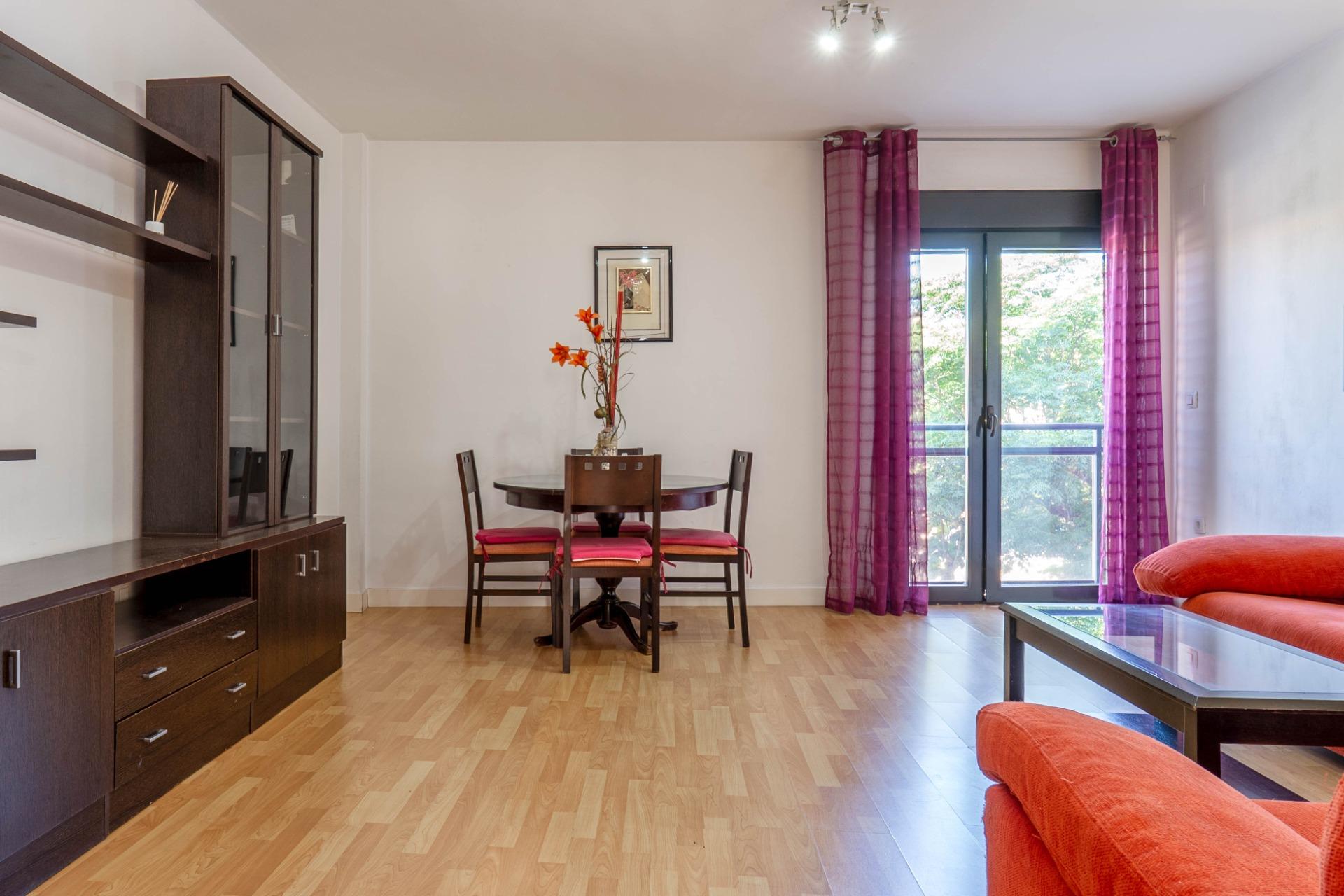 VENTA DE PISO JUNTO AL METRO DE CHURRIANA DE LA VEGA - foto 22