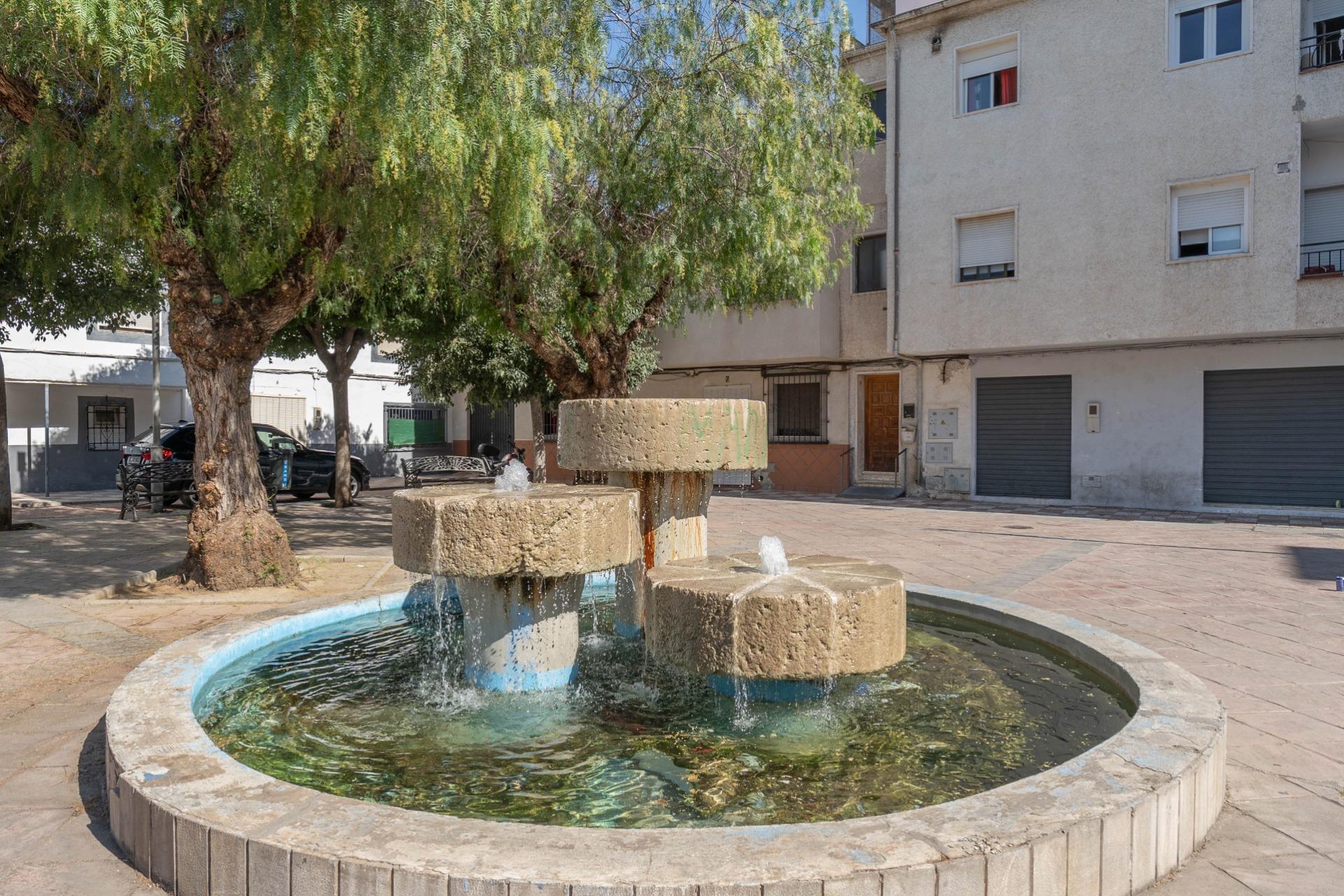 VENTA DE PISO JUNTO AL METRO DE CHURRIANA DE LA VEGA - foto 35