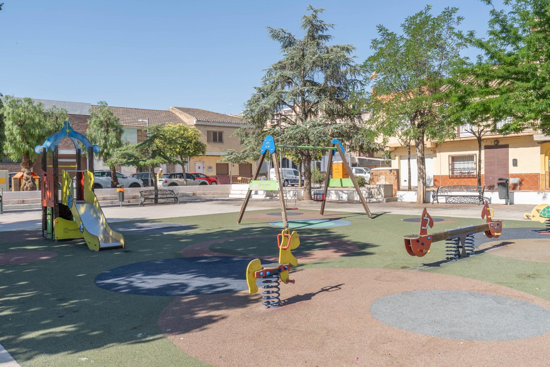 VENTA DE PISO JUNTO AL METRO DE CHURRIANA DE LA VEGA - foto 36