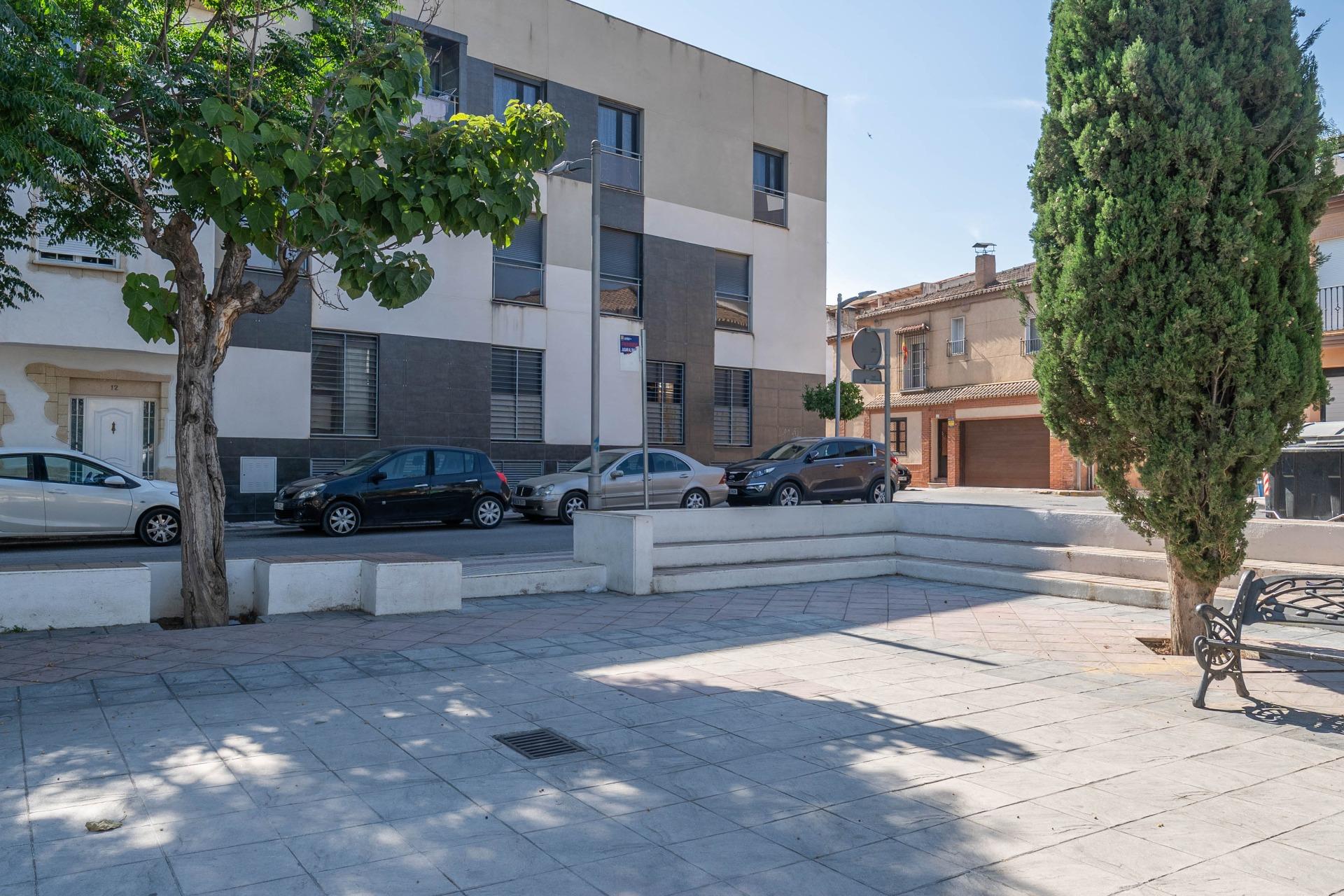 VENTA DE PISO JUNTO AL METRO DE CHURRIANA DE LA VEGA - foto 37