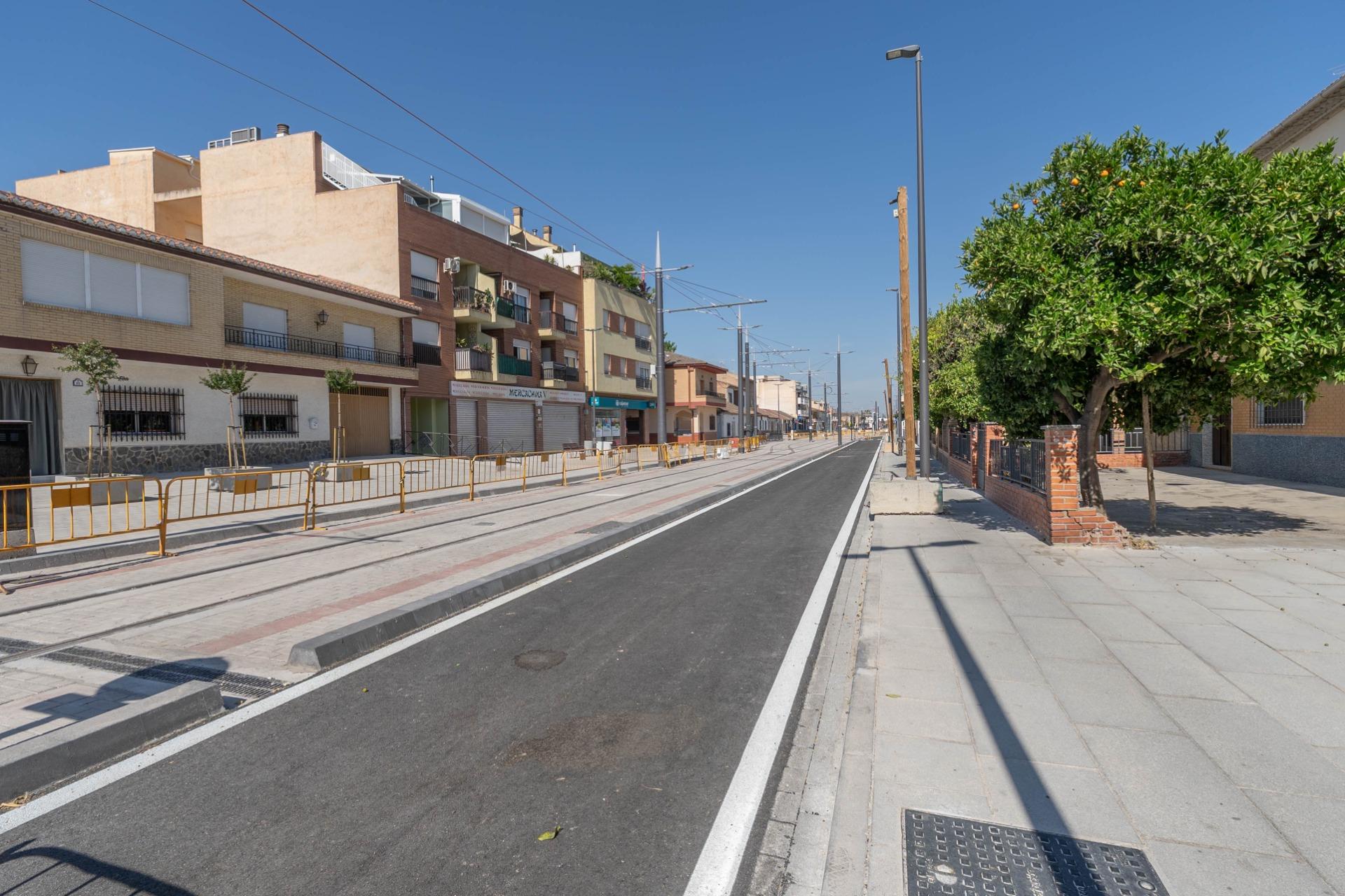 VENTA DE PISO JUNTO AL METRO DE CHURRIANA DE LA VEGA - foto 38