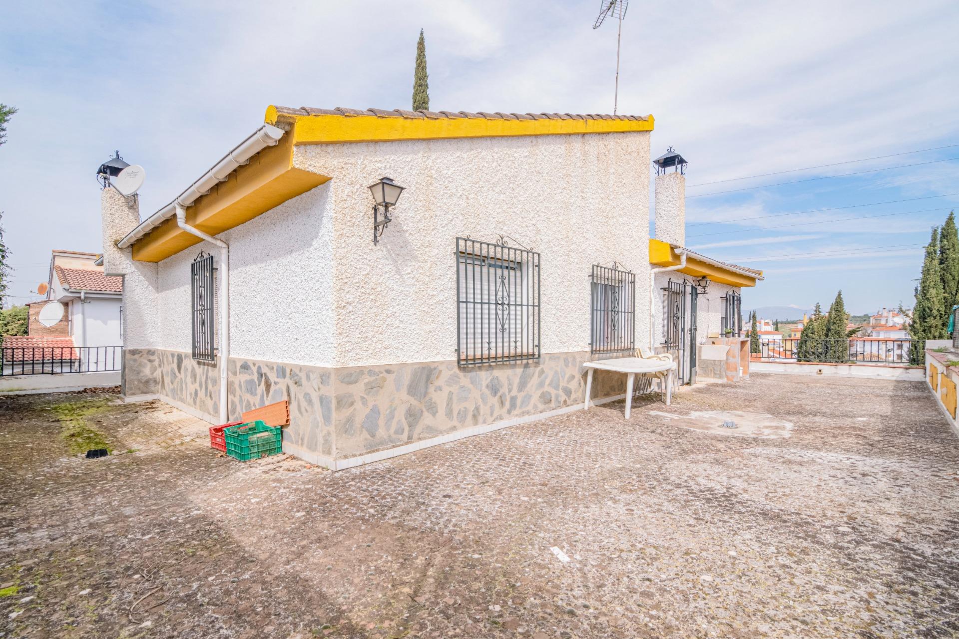 CHALET INDEPENDIENTE CON PISCINA Y PARCELA EN MONTELUZ - foto 31