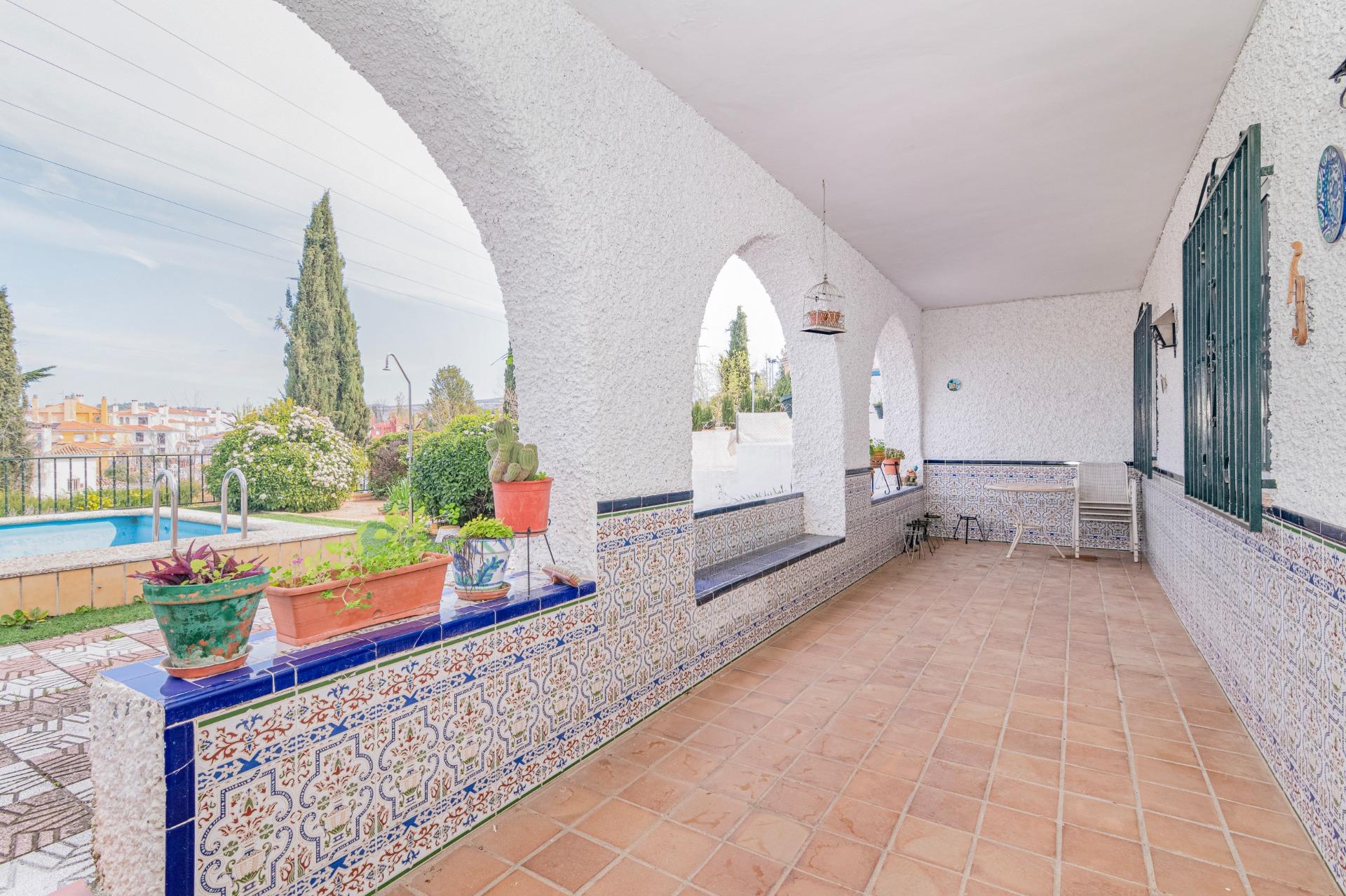CHALET INDEPENDIENTE CON PISCINA Y PARCELA EN MONTELUZ - foto 41