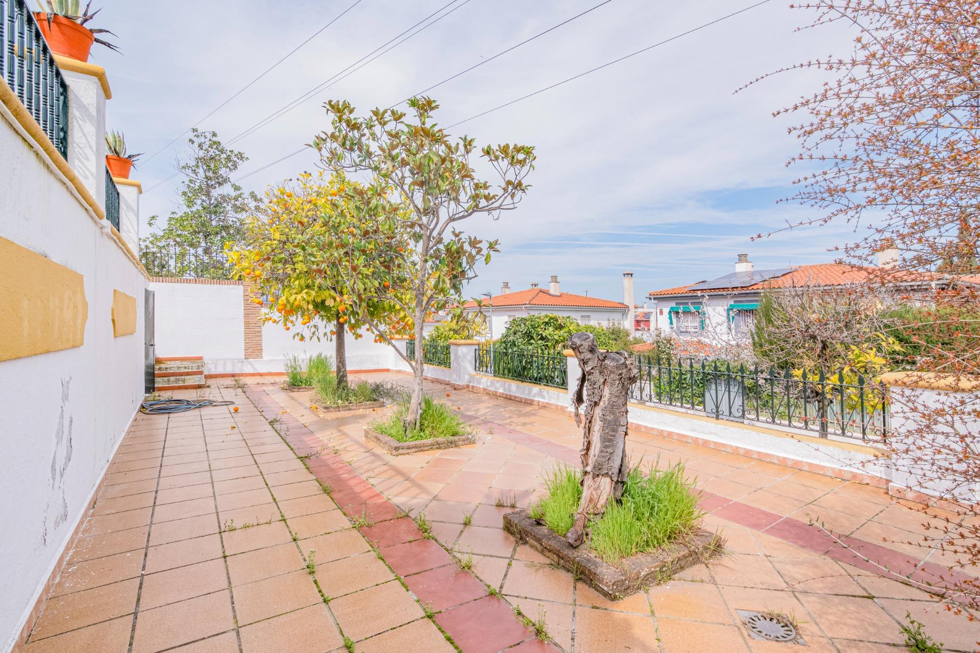 CHALET INDEPENDIENTE CON PISCINA Y PARCELA EN MONTELUZ - foto 44