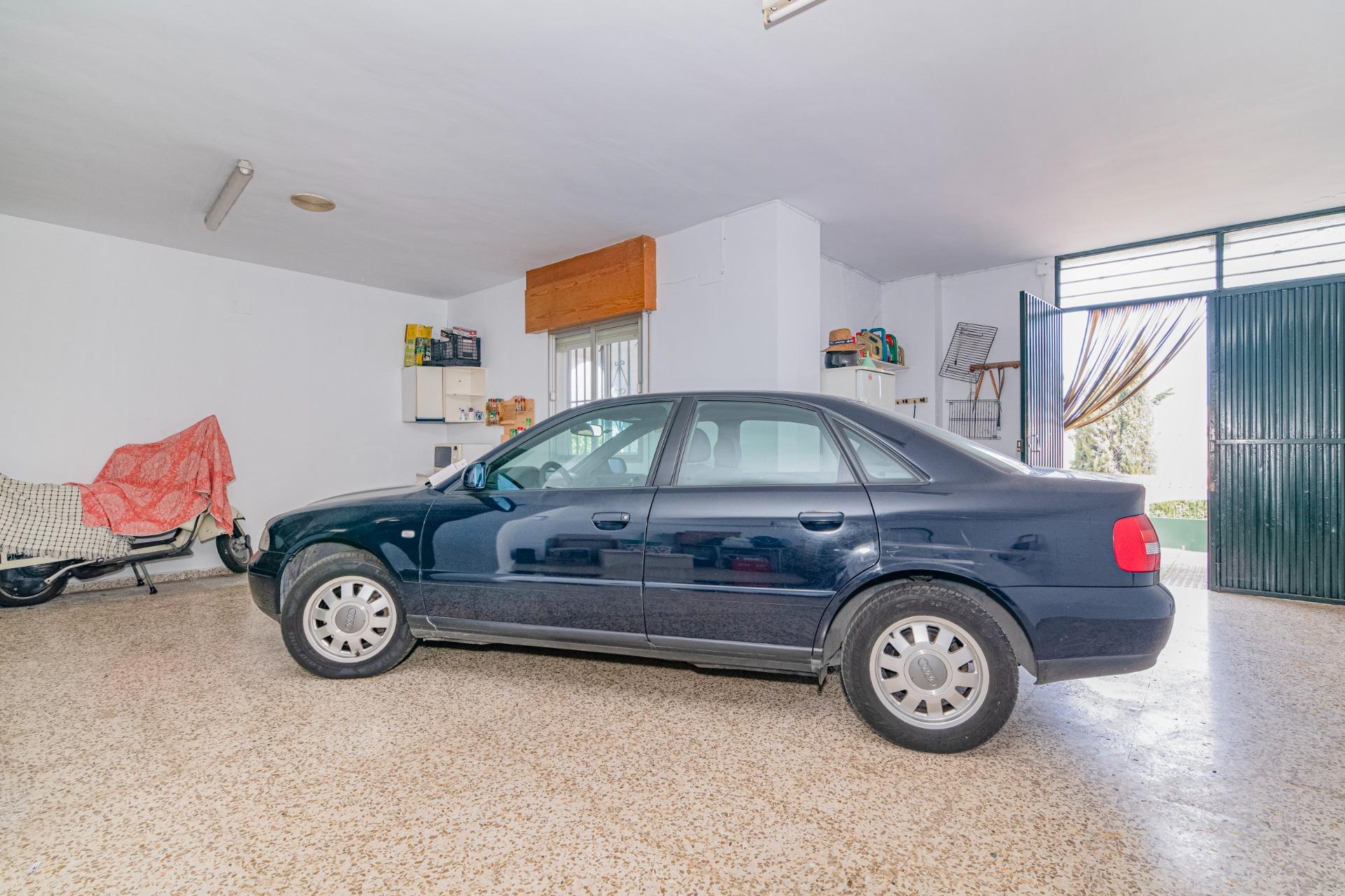 CHALET INDEPENDIENTE CON PISCINA Y PARCELA EN MONTELUZ - foto 47