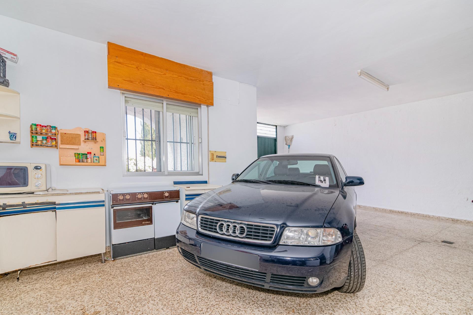 CHALET INDEPENDIENTE CON PISCINA Y PARCELA EN MONTELUZ - foto 49