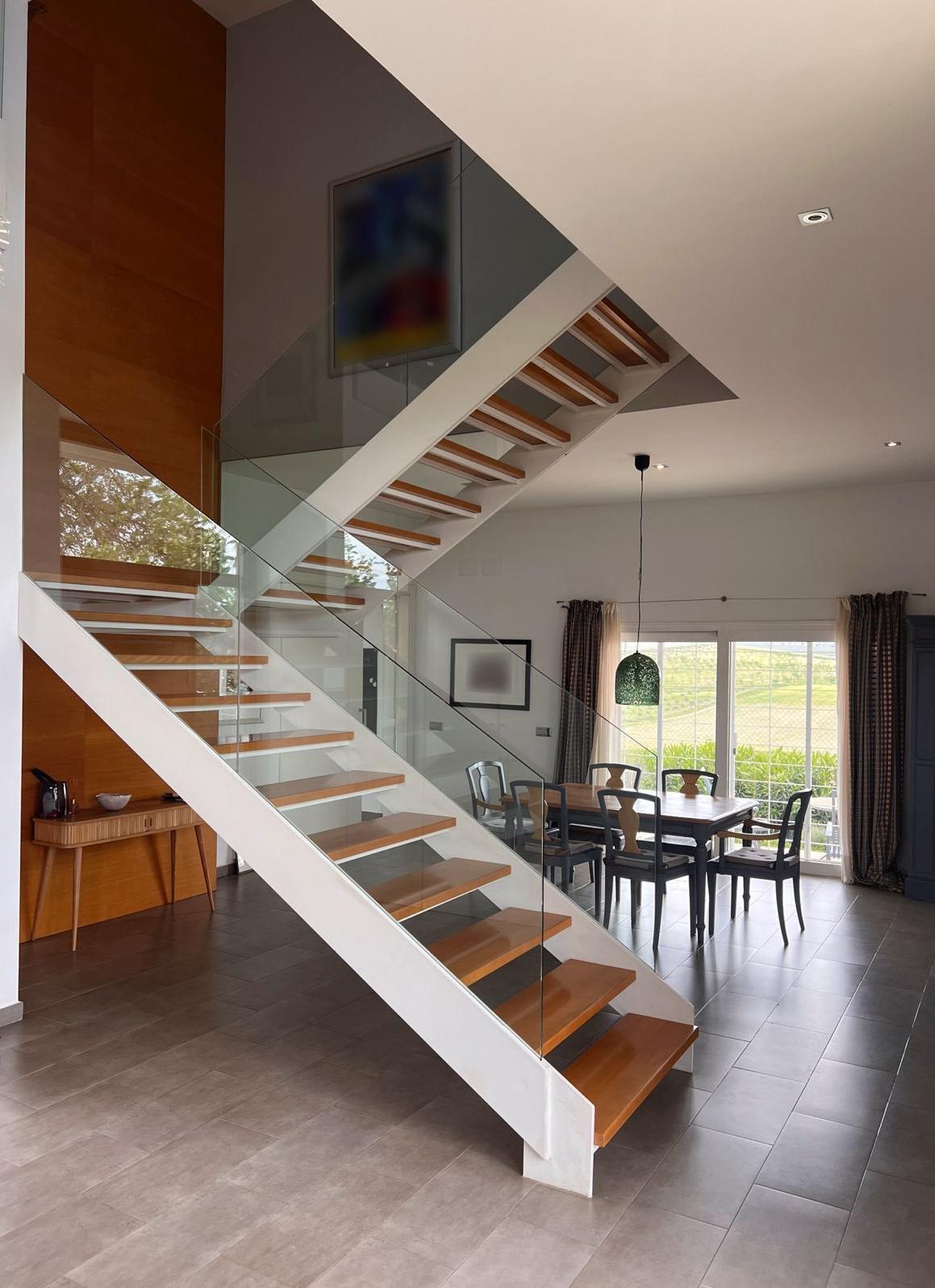Residencia contemporánea con vistas panorámicas a la Vega y  - foto 17
