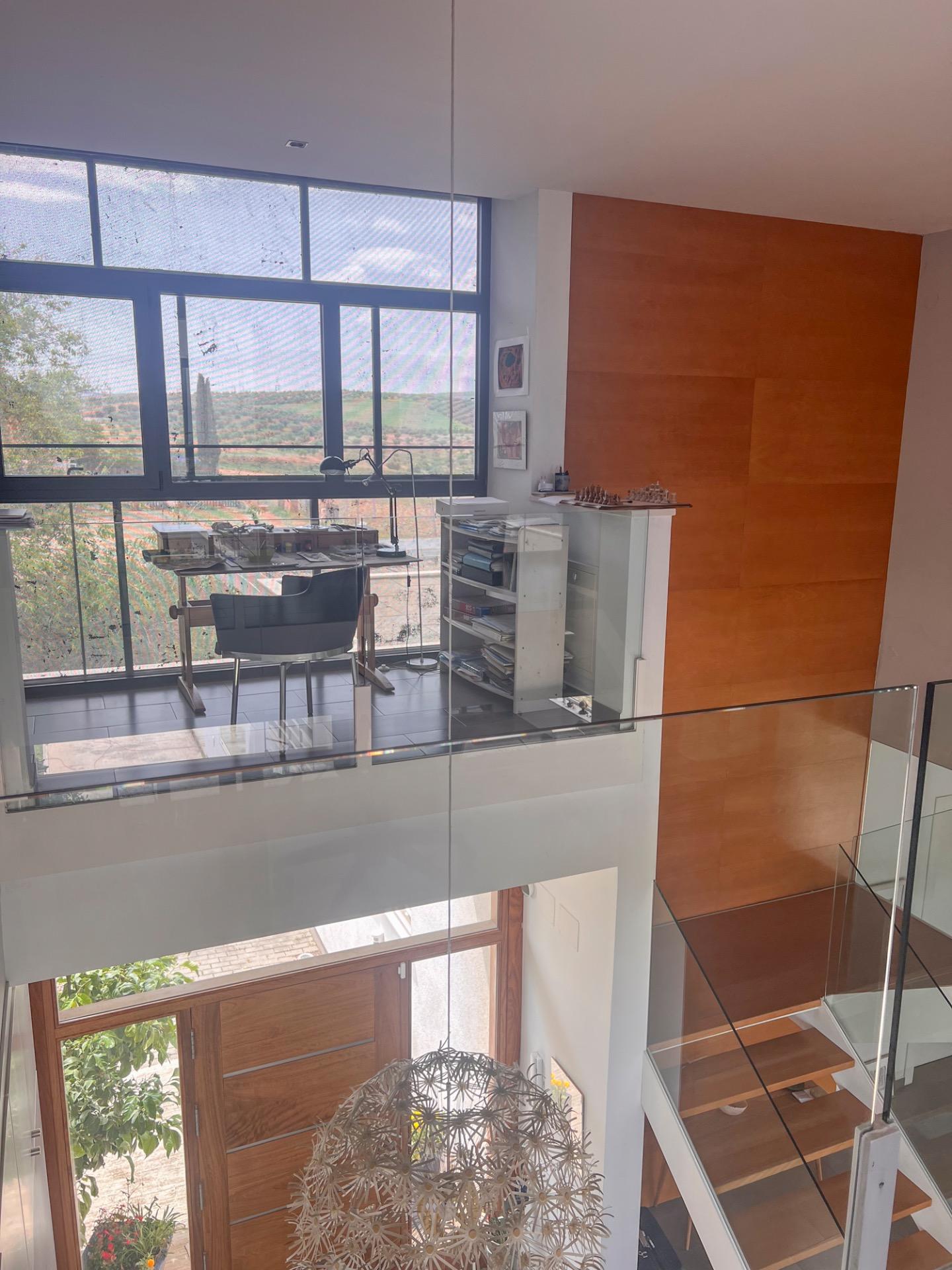 Residencia contemporánea con vistas panorámicas a la Vega y  - foto 26