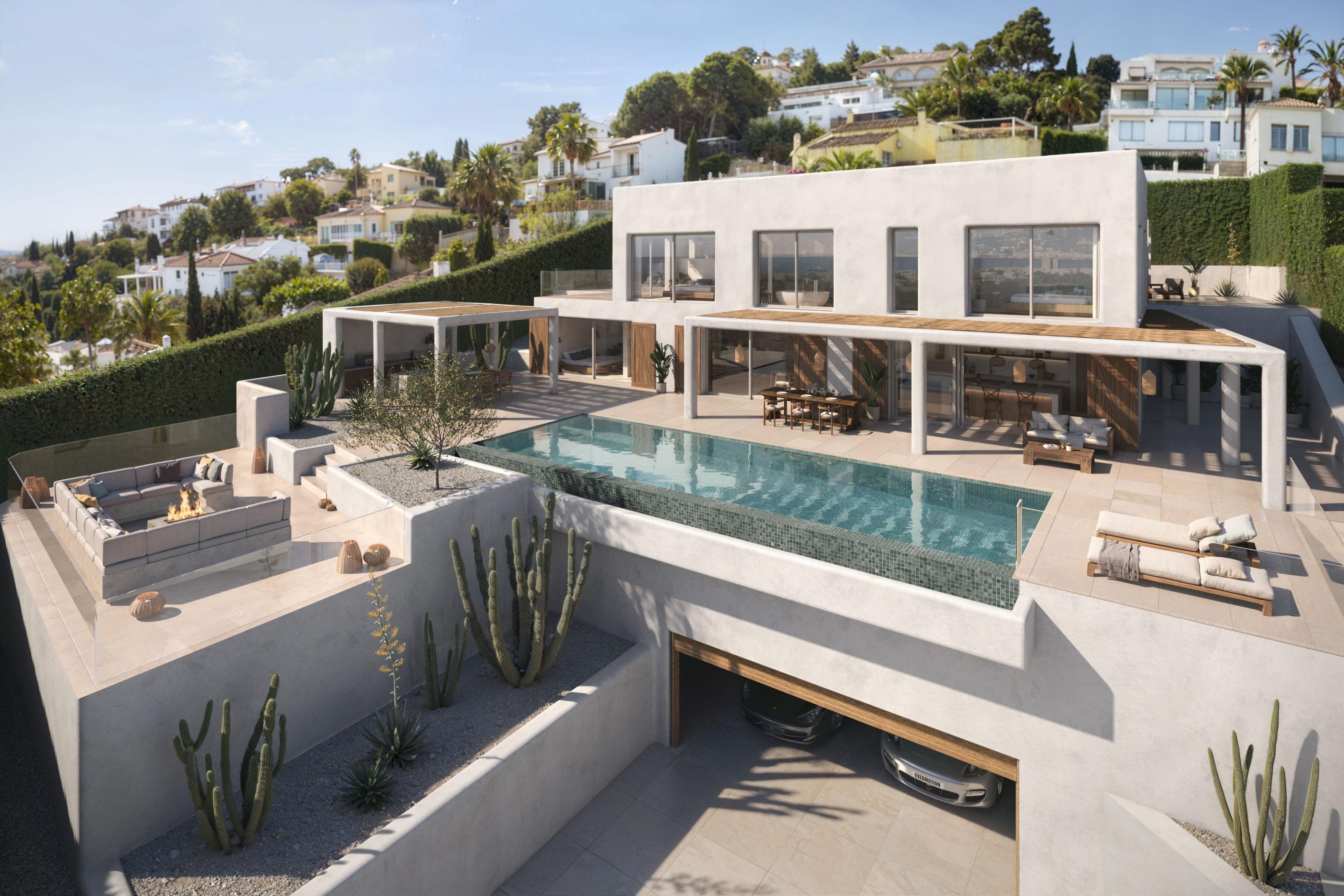 Villa en Jávea