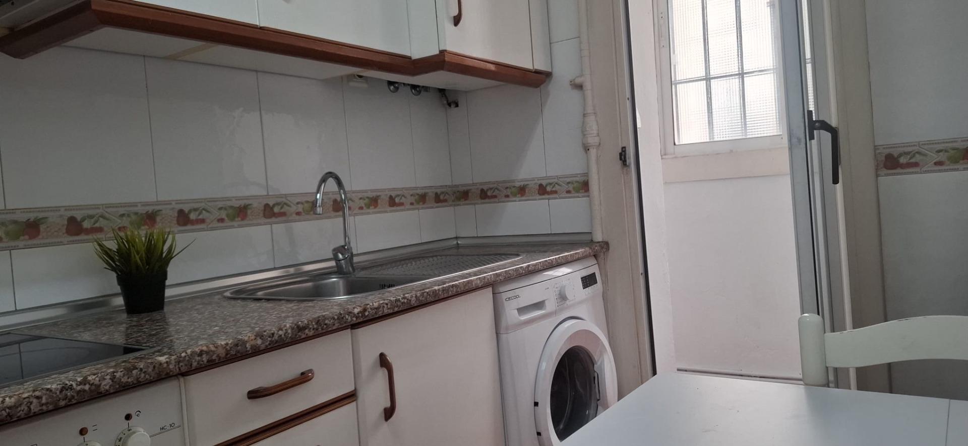 ALQUILER EN EL CENTRO  2  habitaciones - foto 15