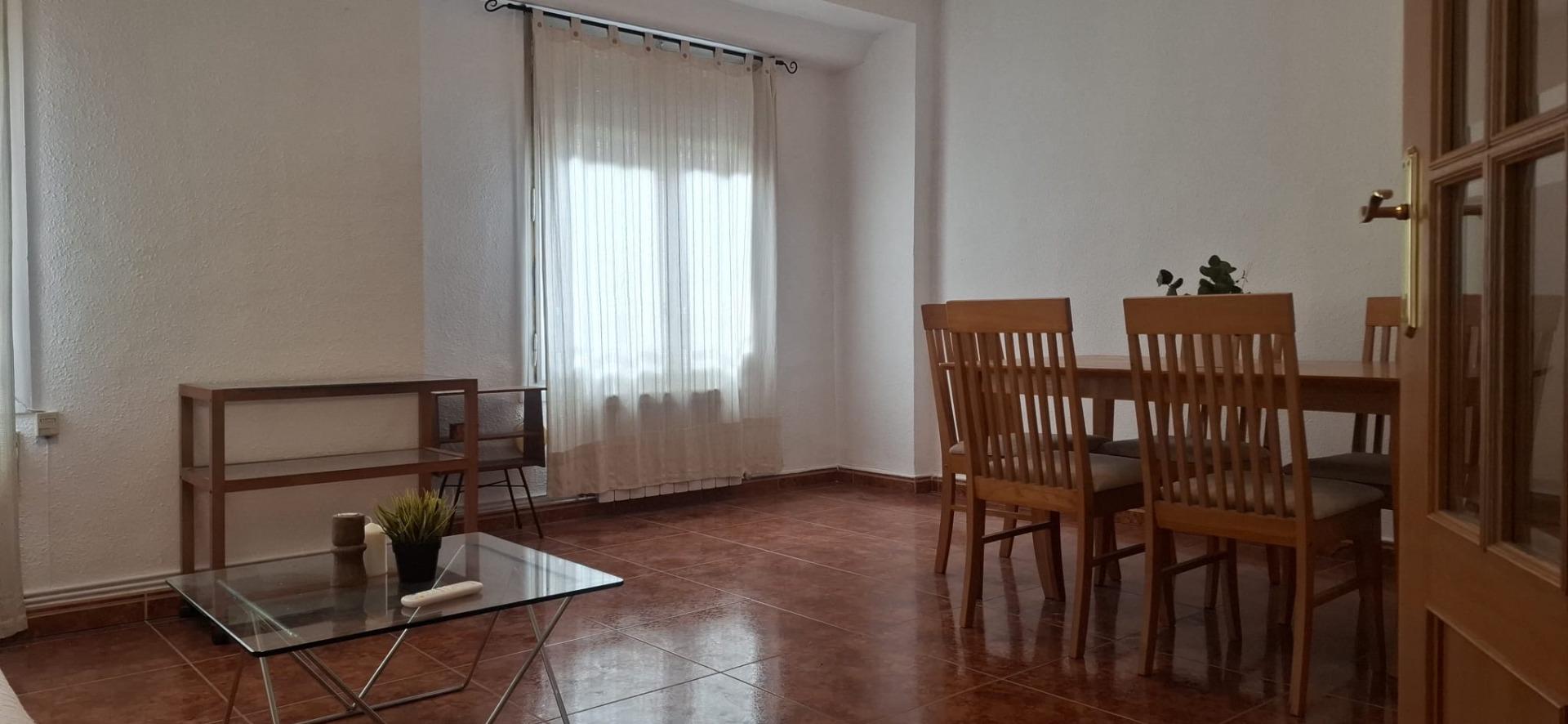 ALQUILER EN EL CENTRO  2  habitaciones - foto 4