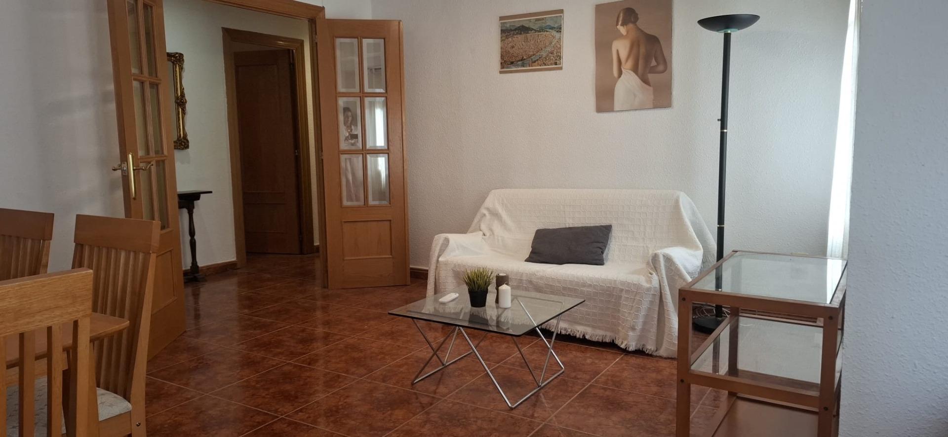 ALQUILER EN EL CENTRO  2  habitaciones - foto 5