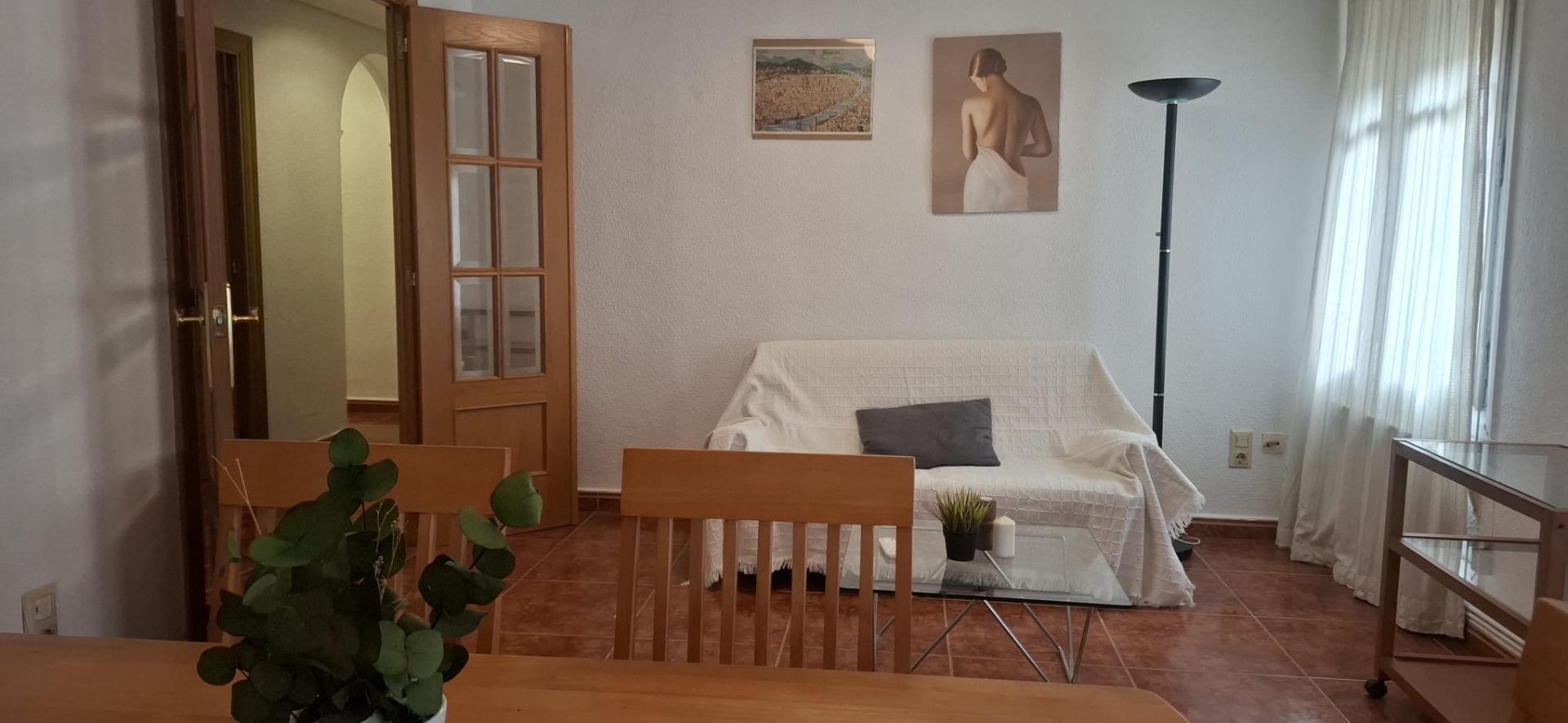 ALQUILER EN EL CENTRO  2  habitaciones - foto 7