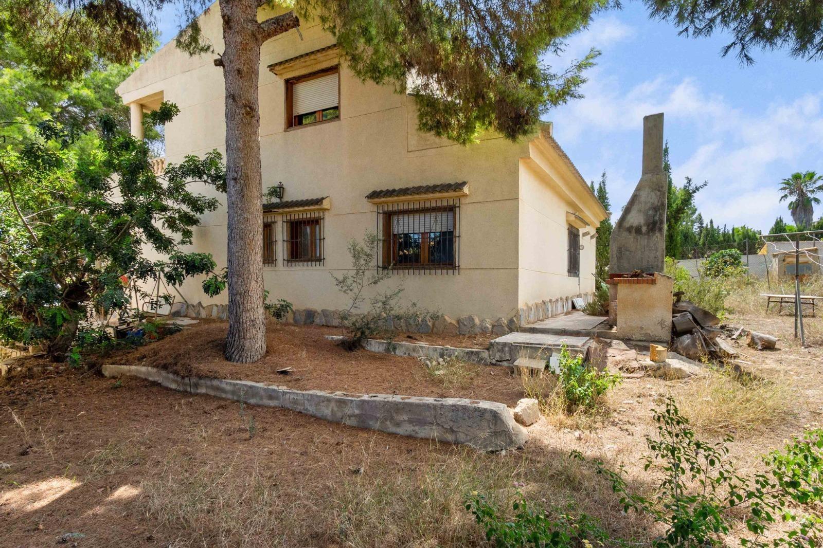 se vende una finca de 2 chaletes en parcela de 1 300 m2 con  - foto 5