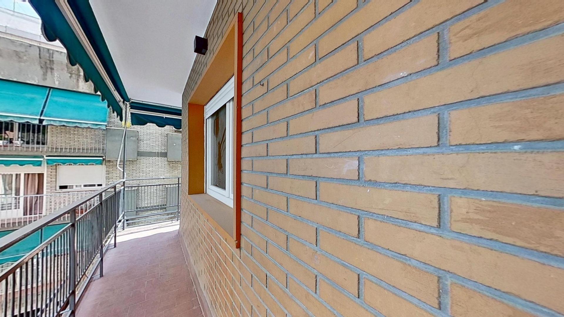 Piso reformado exterior en Camino de Ronda (Fígares) 4 dormi - foto 33