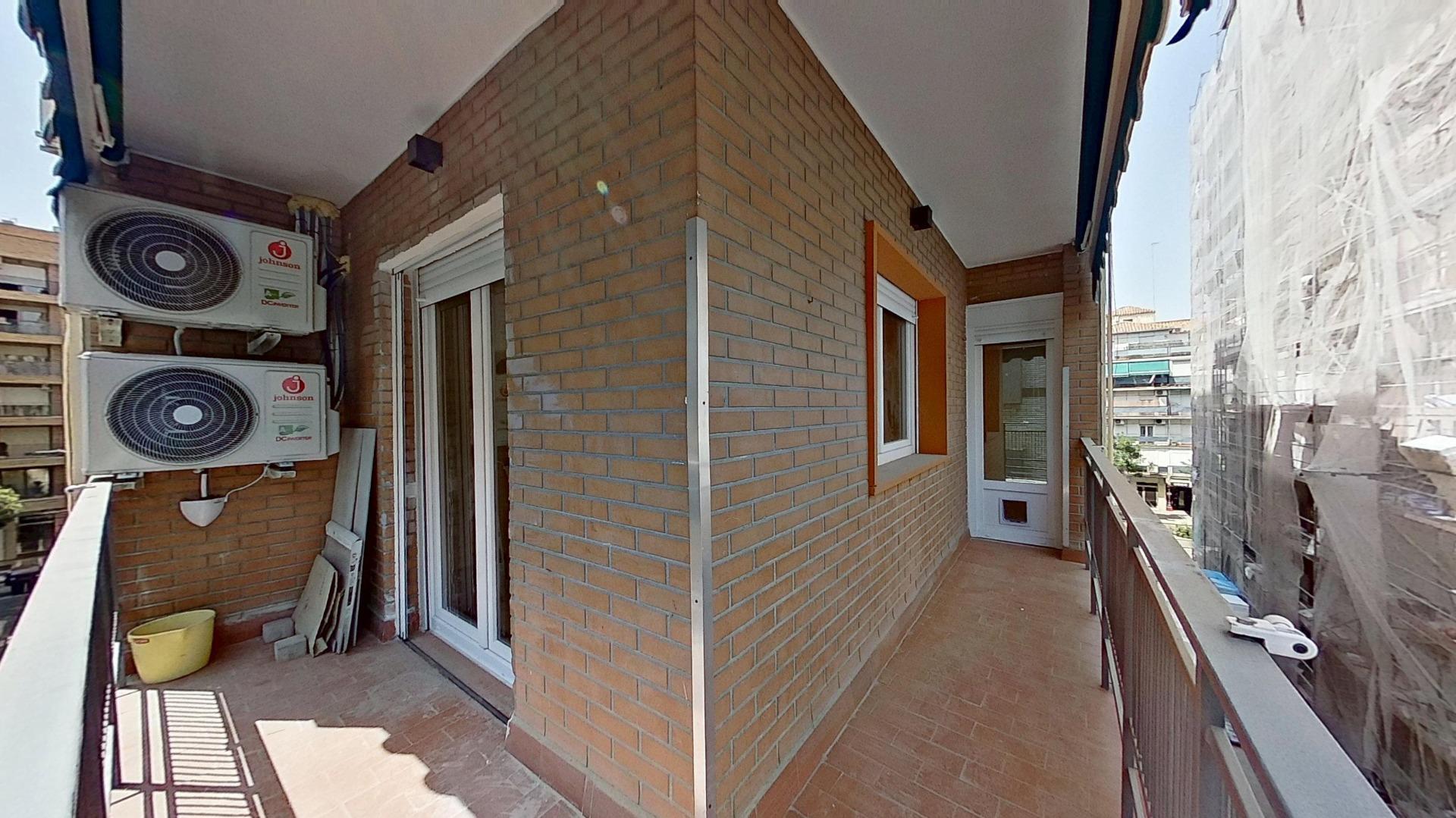 Piso reformado exterior en Camino de Ronda (Fígares) 4 dormi - foto 34