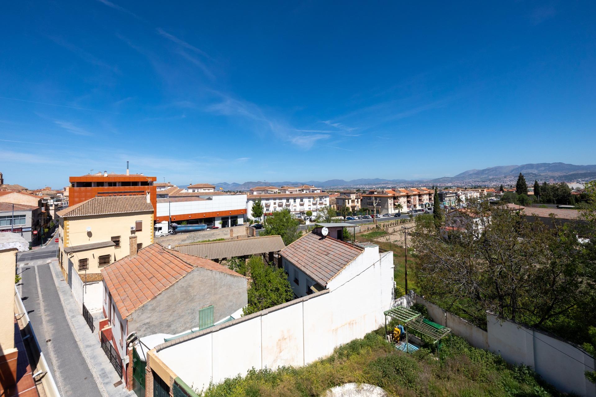 Terreno urbano Alhendín excelente como inversión futura y di - foto 12
