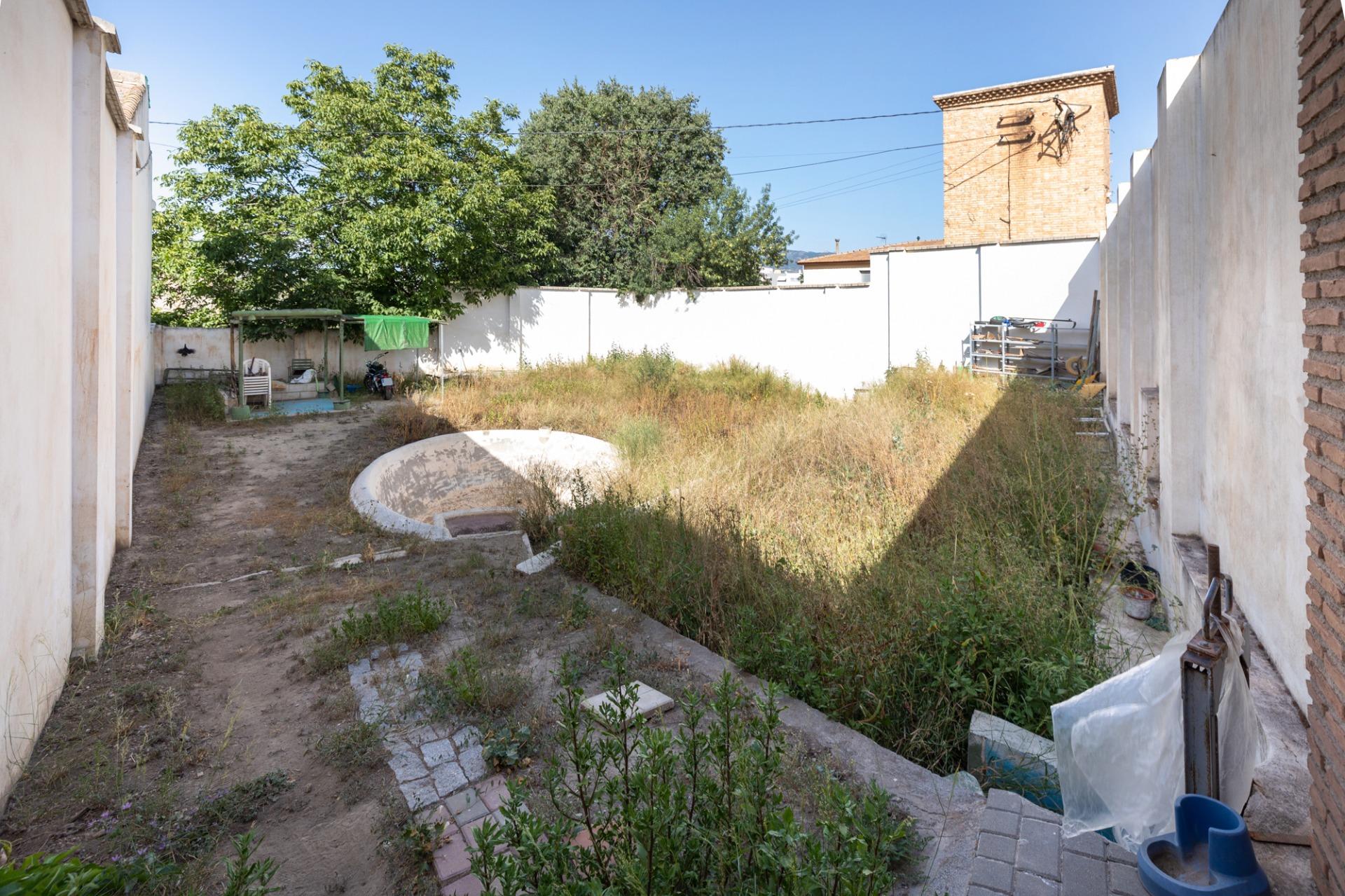 Terreno urbano Alhendín excelente como inversión futura y di - foto 3
