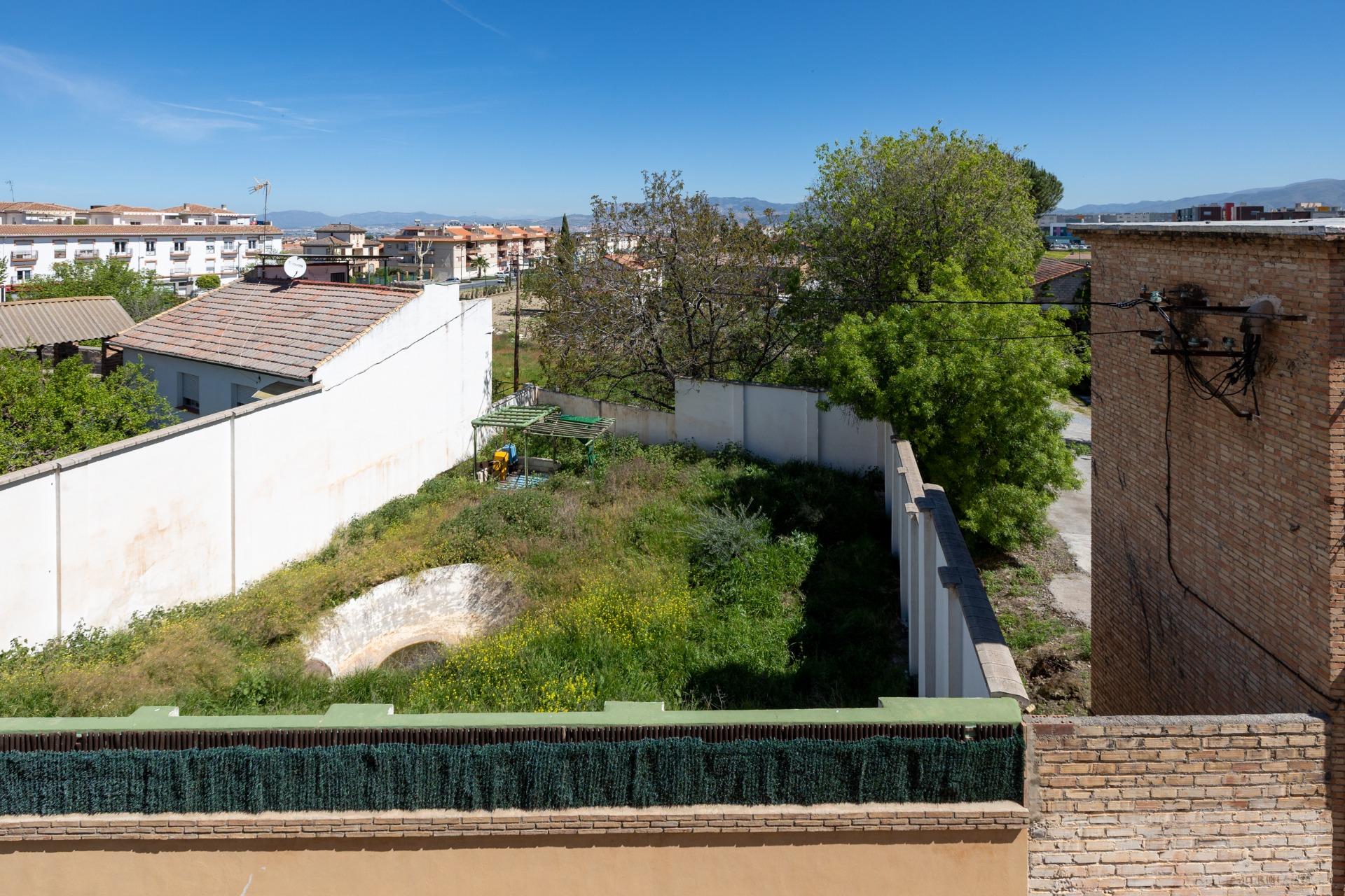 Terreno urbano Alhendín excelente como inversión futura y di - foto 4