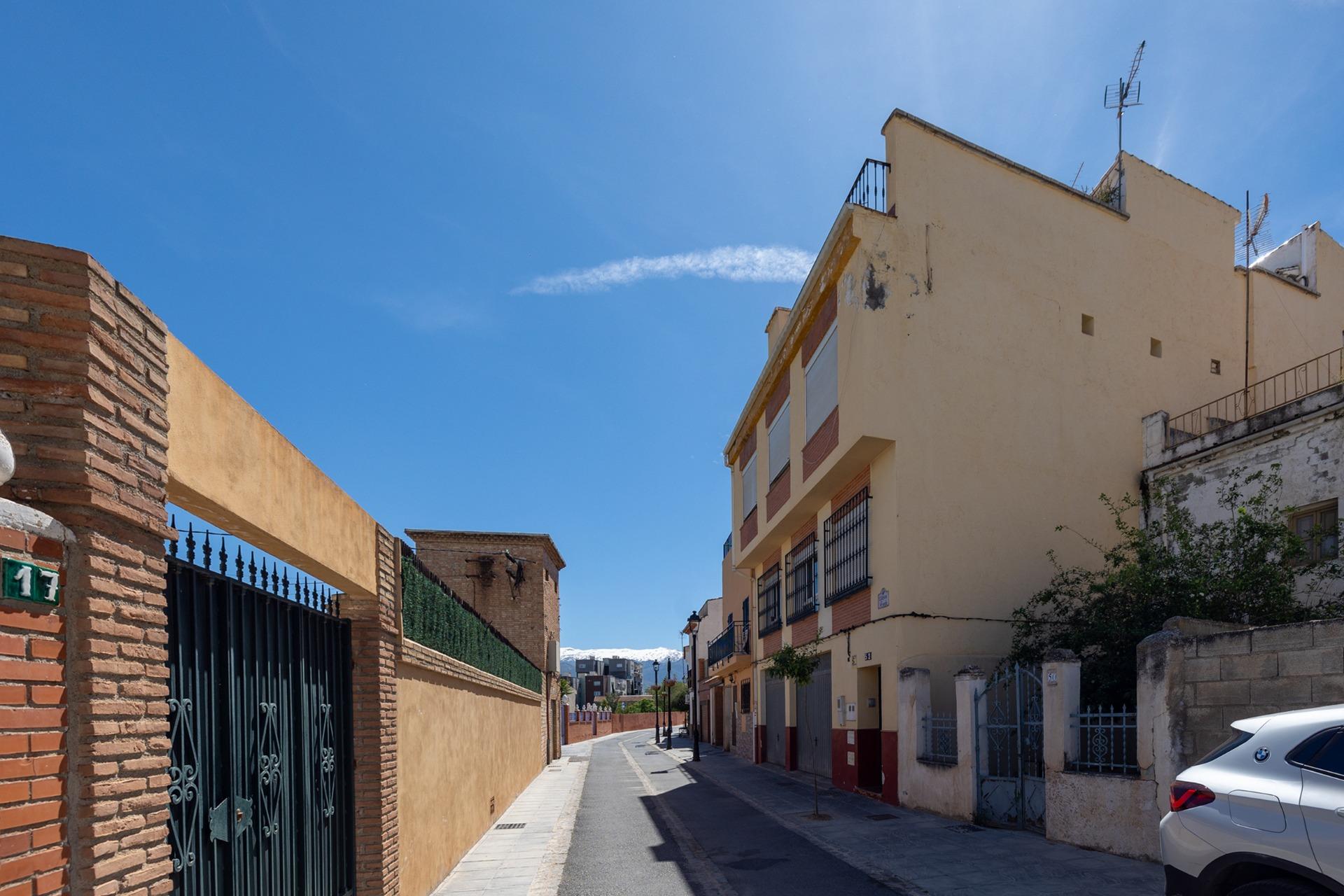 Terreno urbano Alhendín excelente como inversión futura y di - foto 8