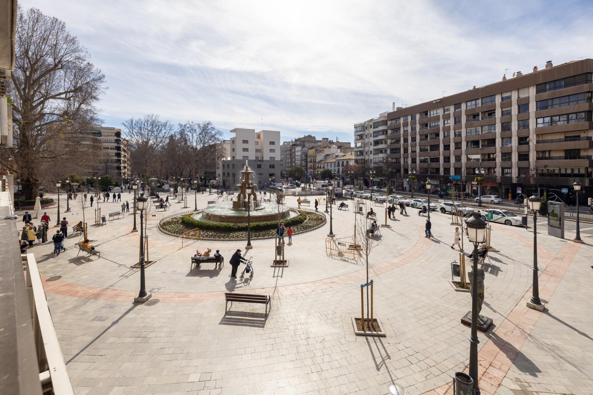 Oficina en Acera del Darro con posibilidad de cambio de uso - foto 26