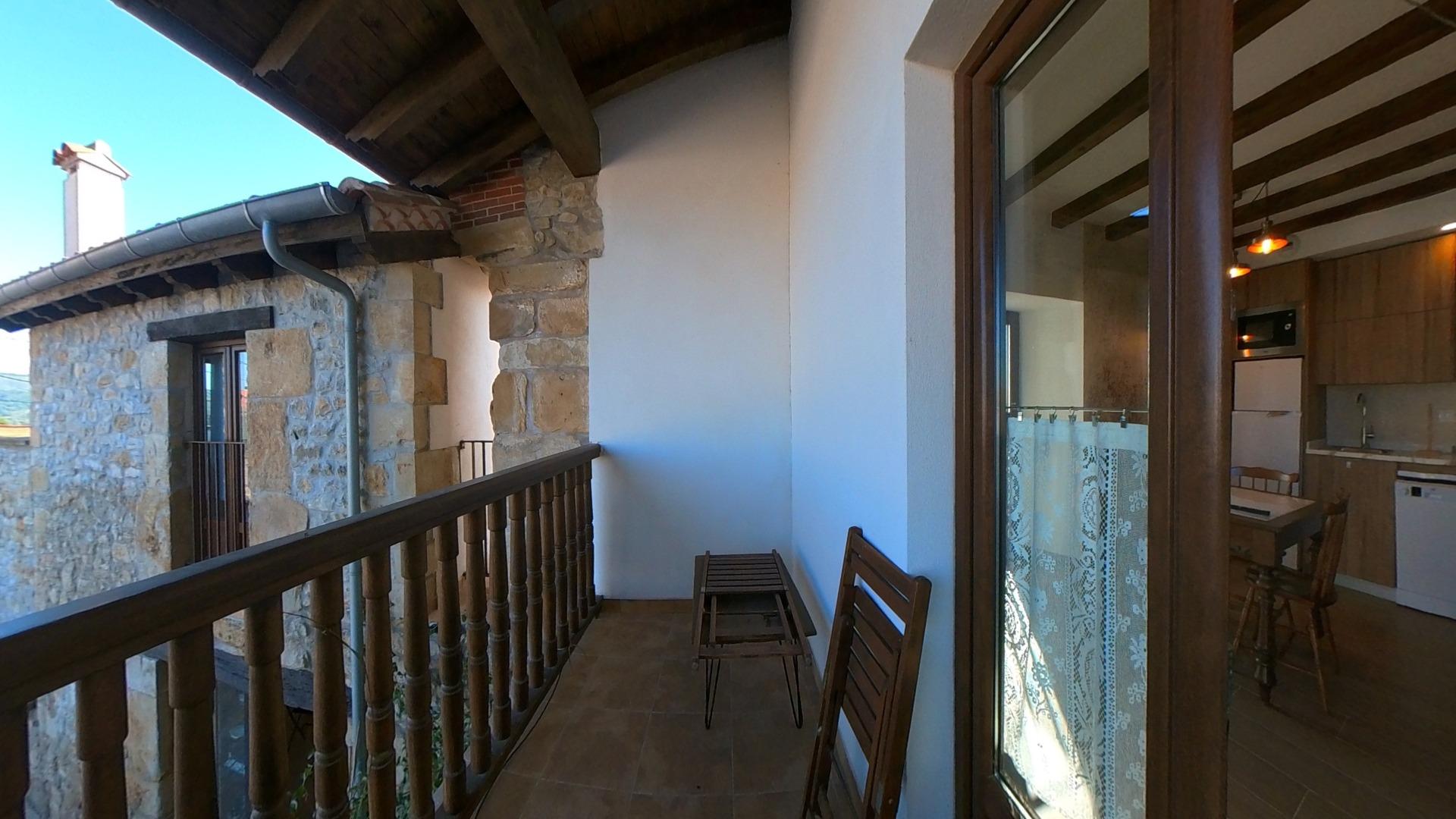 Casona rústica en Ruiloba con vistas al mar: amplitud, carác - foto 18