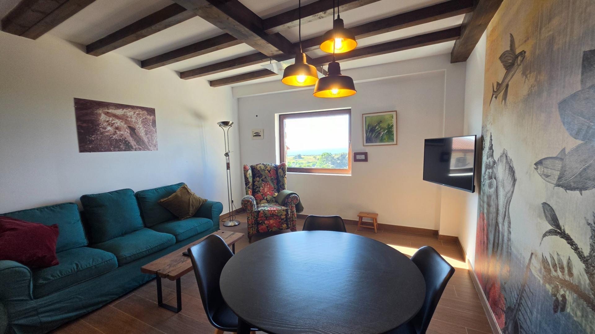 Casona rústica en Ruiloba con vistas al mar: amplitud, carác - foto 19