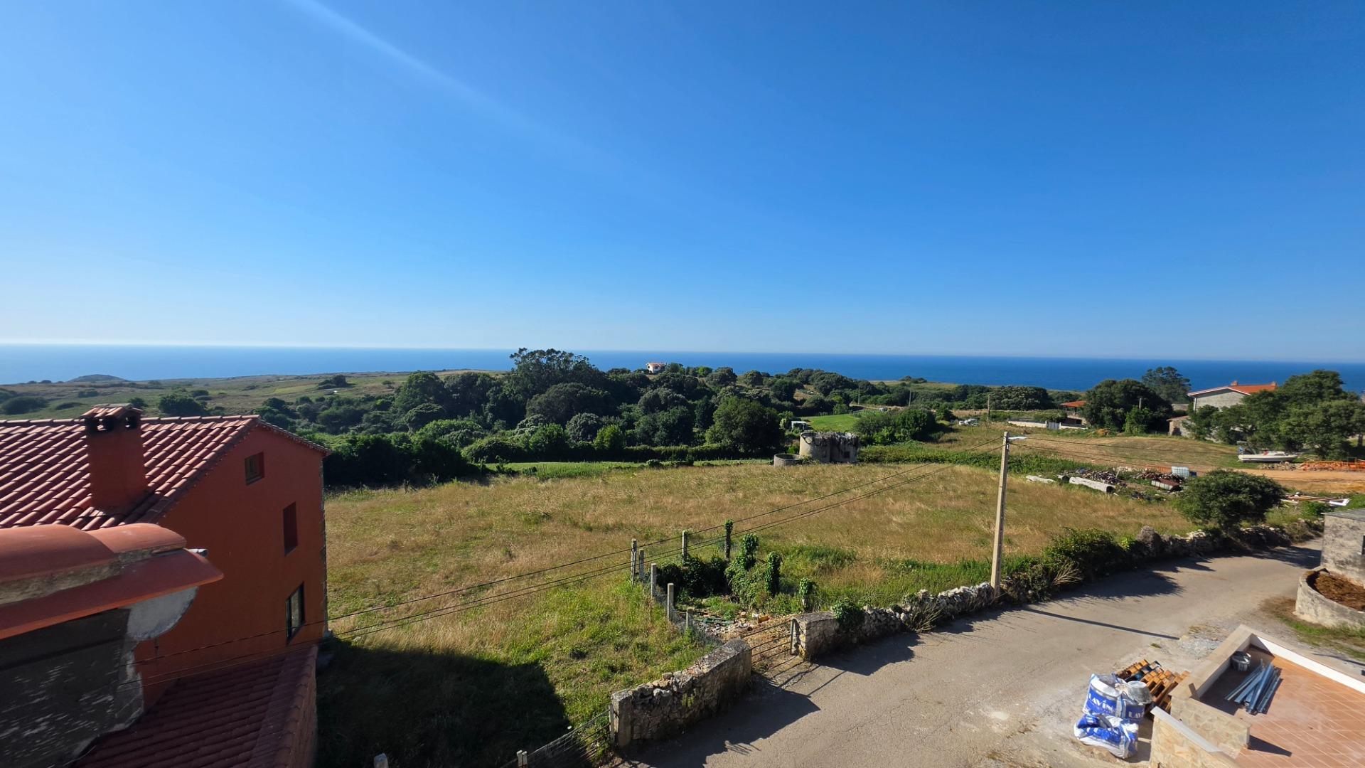 Casona rústica en Ruiloba con vistas al mar: amplitud, carác - foto 26