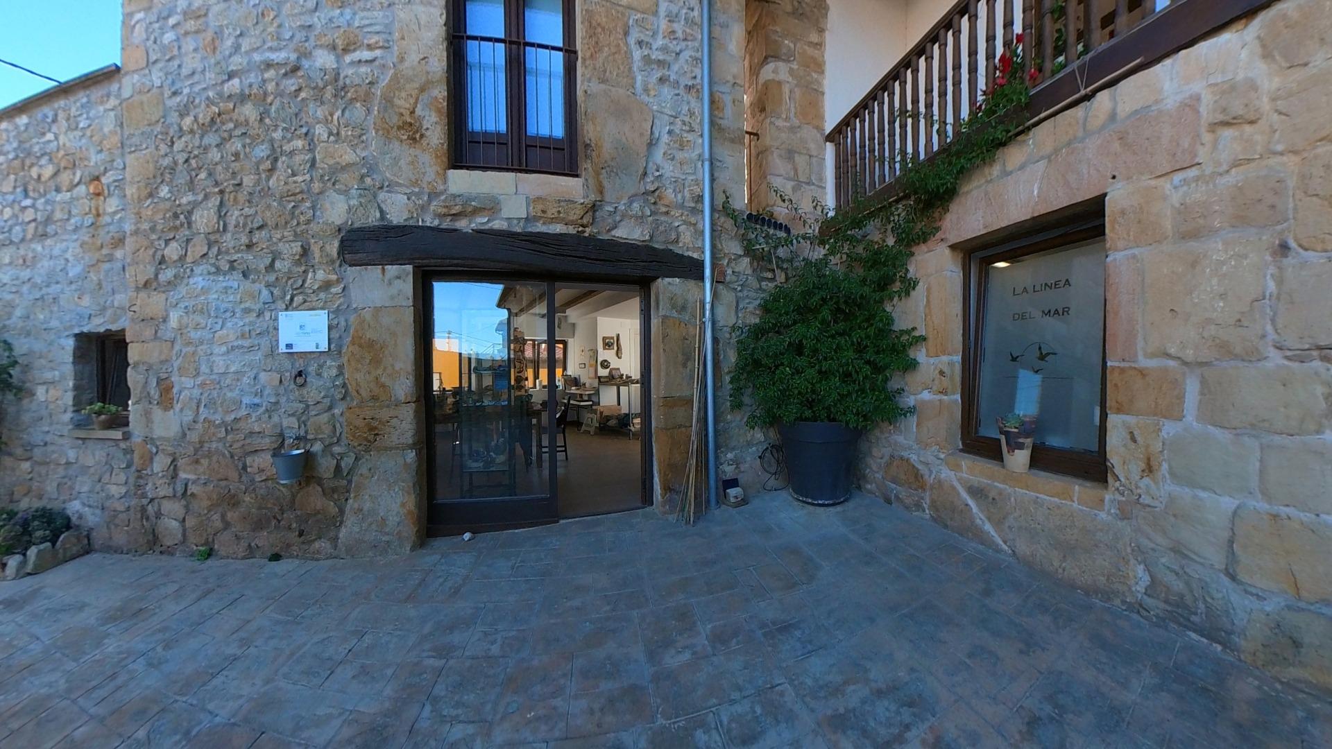 Casona rústica en Ruiloba con vistas al mar: amplitud, carác - foto 31