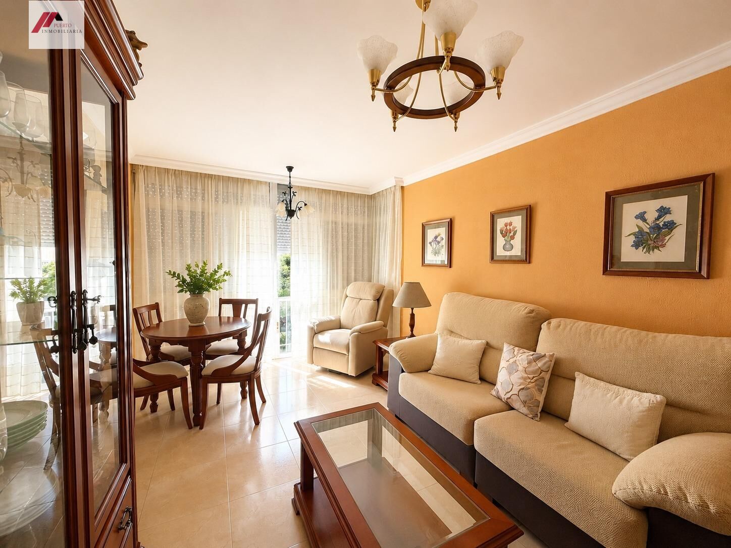PISO CREVILLET CON ASCENSOR