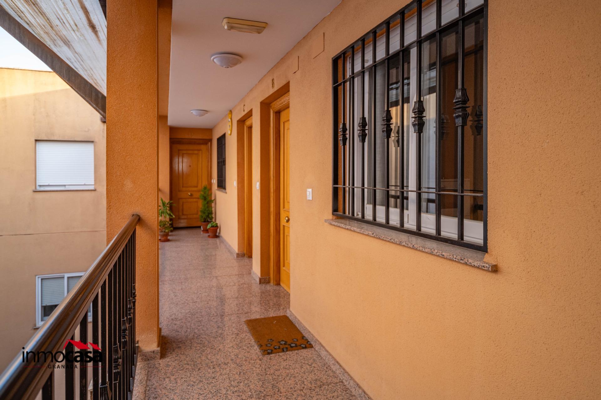 PISO EN EL CENTRO DE LAS GABIAS CON GARAJE Y TRASTERO - foto 23