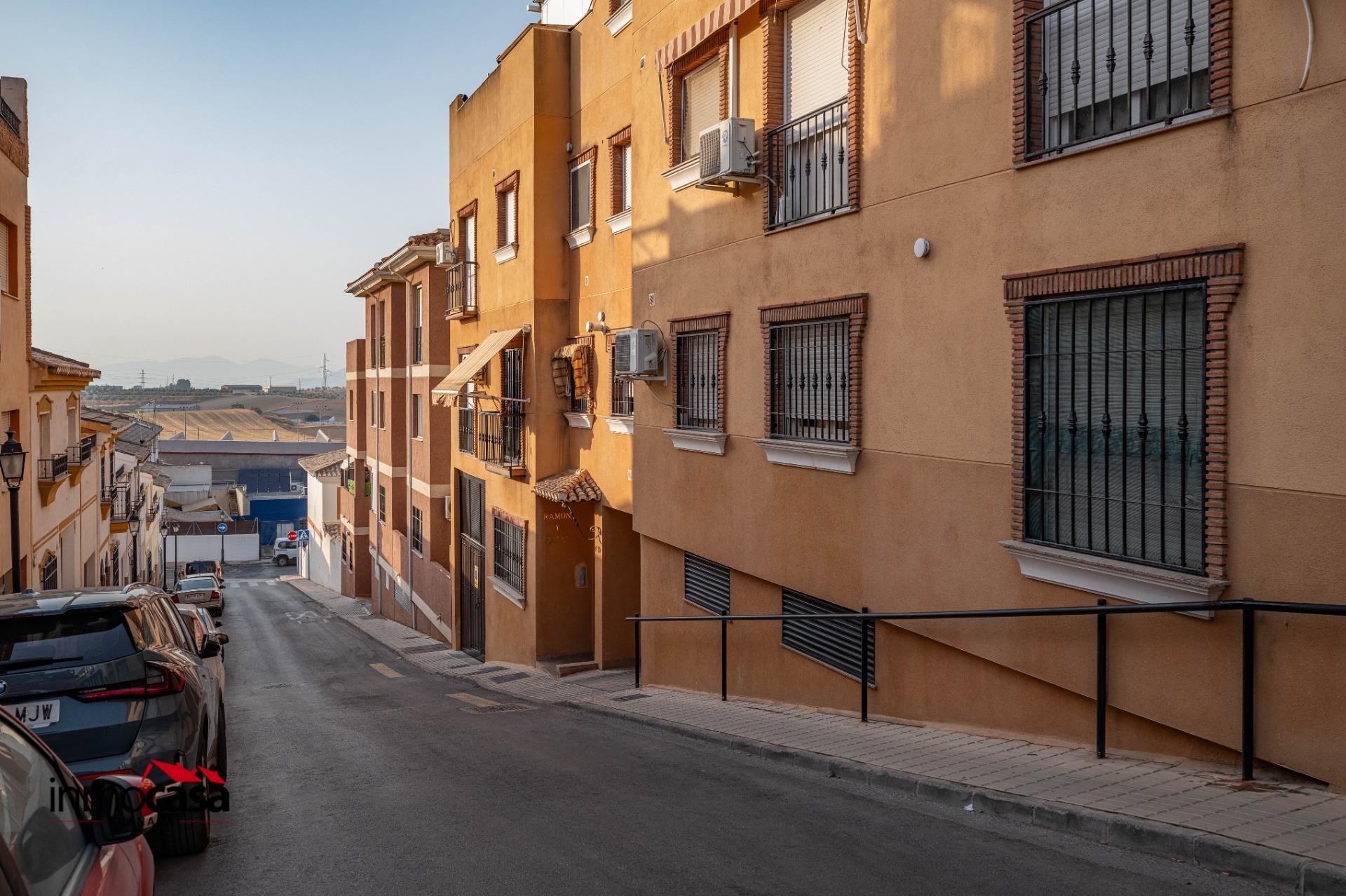 PISO EN EL CENTRO DE LAS GABIAS CON GARAJE Y TRASTERO - foto 30
