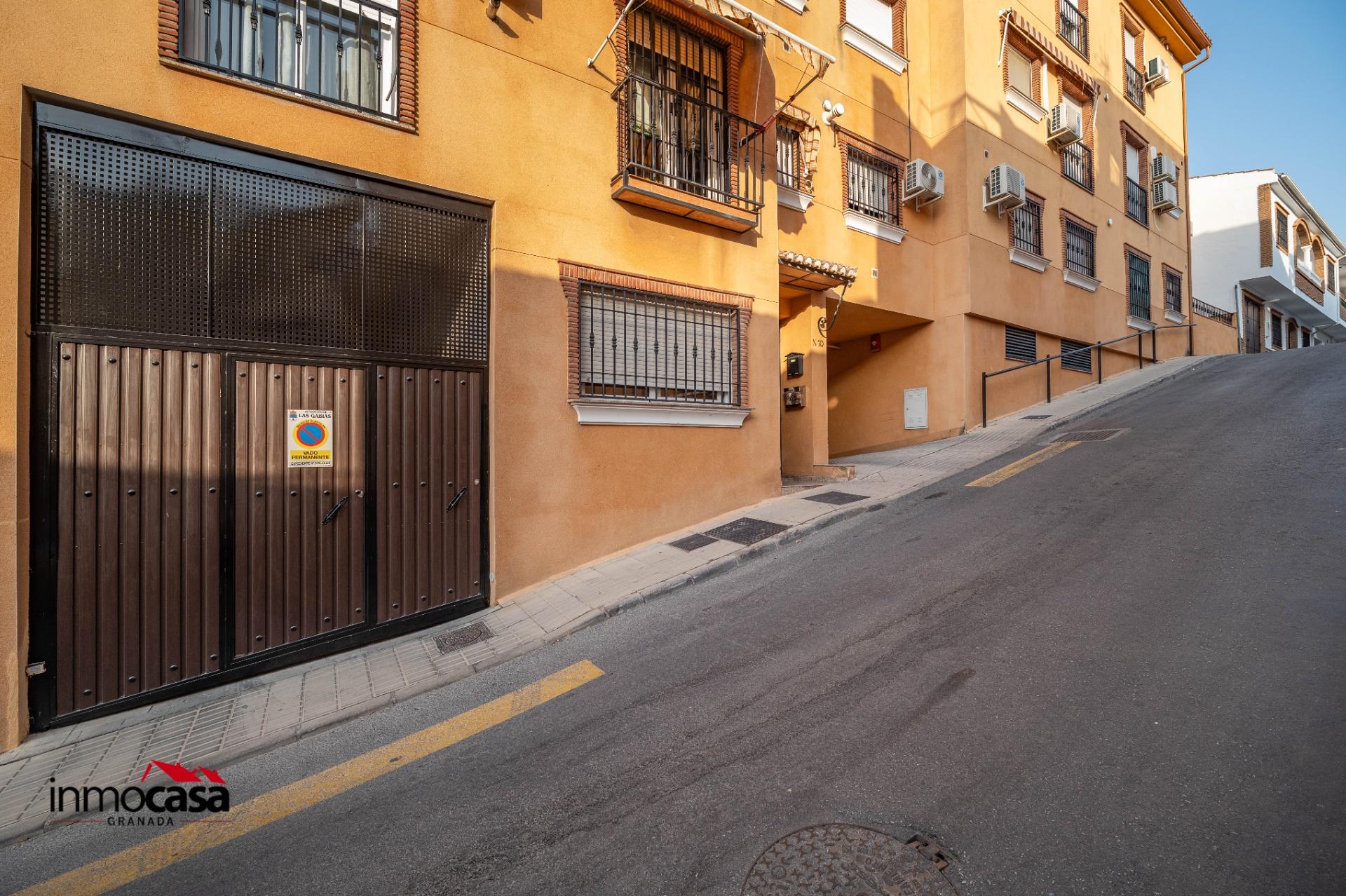 PISO EN EL CENTRO DE LAS GABIAS CON GARAJE Y TRASTERO - foto 31