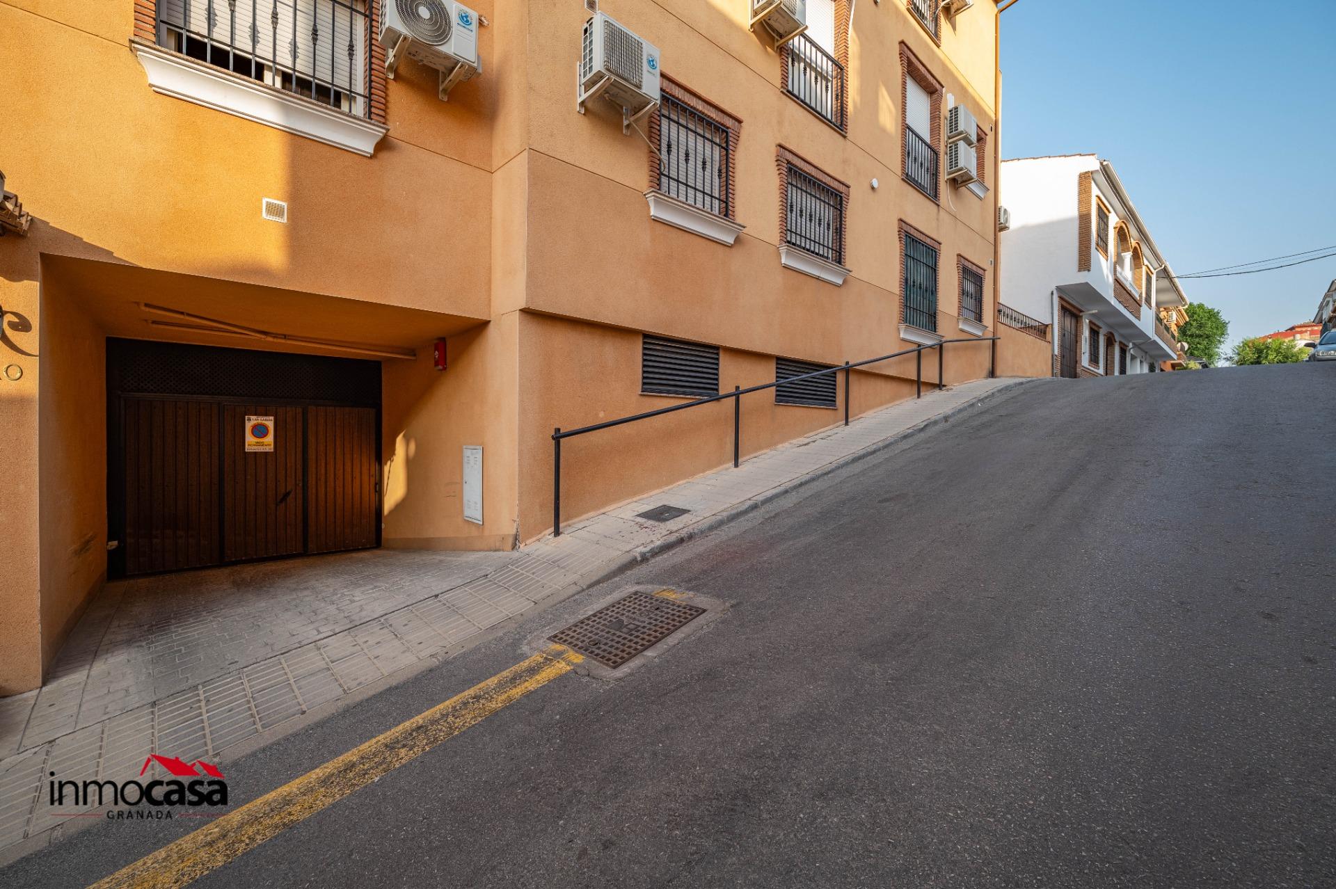PISO EN EL CENTRO DE LAS GABIAS CON GARAJE Y TRASTERO - foto 32