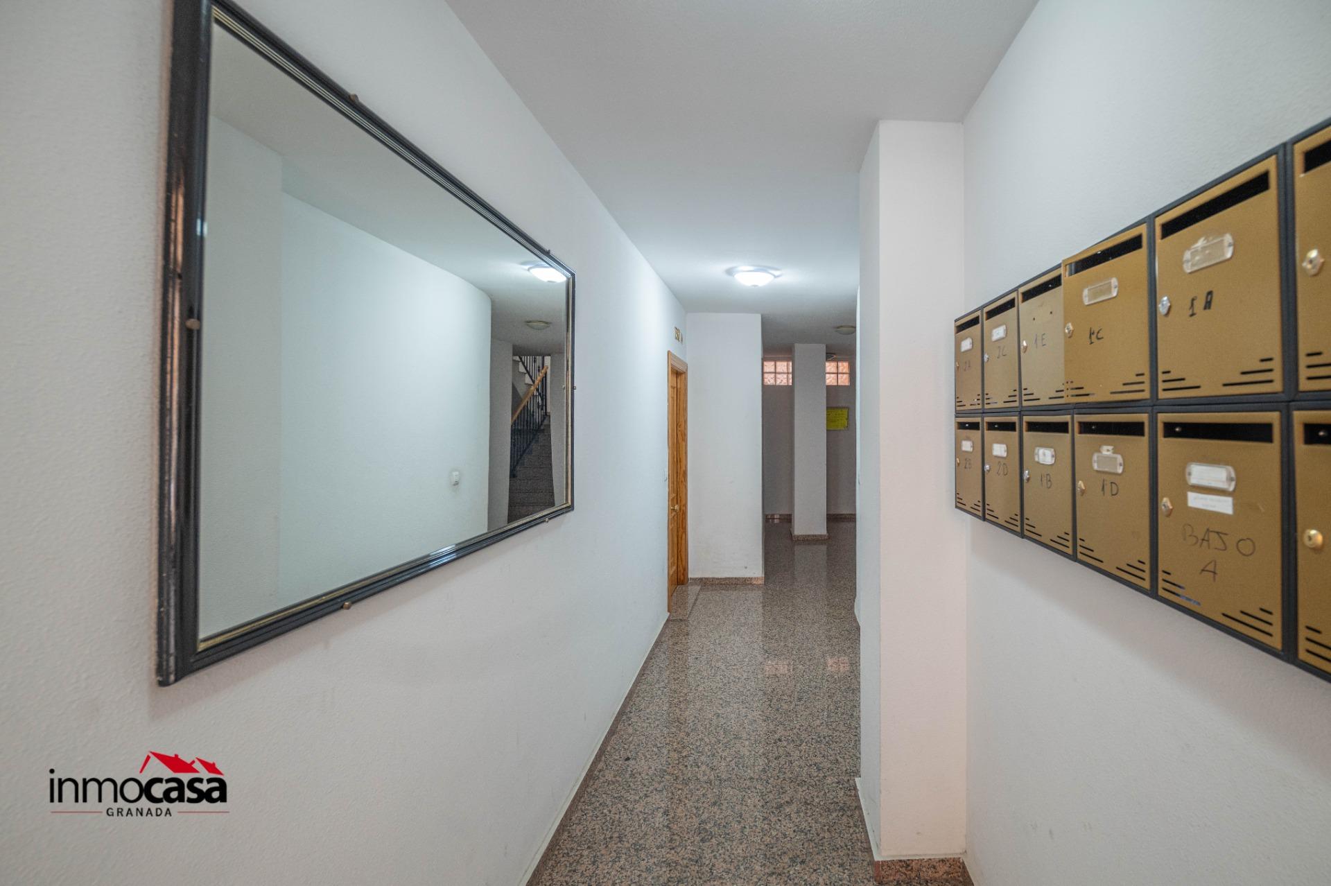 PISO EN EL CENTRO DE LAS GABIAS CON GARAJE Y TRASTERO - foto 33