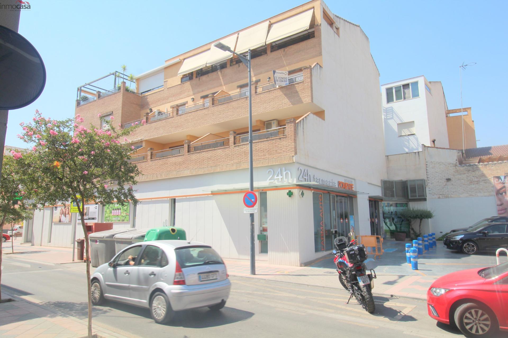 700€  piso de dos dormitorios,,  céntrico en Armilla - foto 23