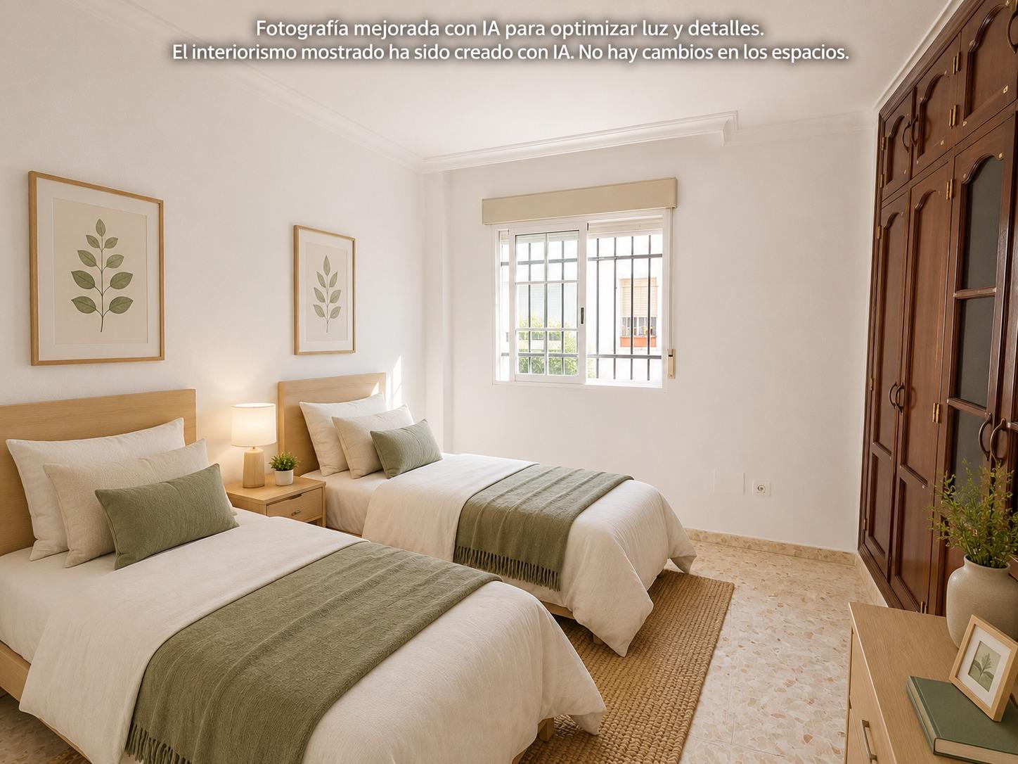 Estupendo piso en Triana, Sevilla - foto 12