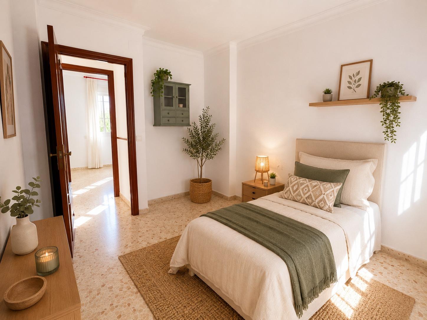 Estupendo piso en Triana, Sevilla - foto 13