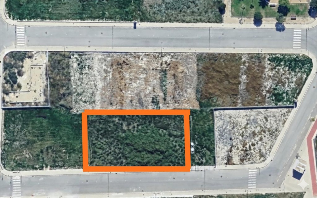 Suelo urbanizable en Venta en Guardamar De La Safor Valencia