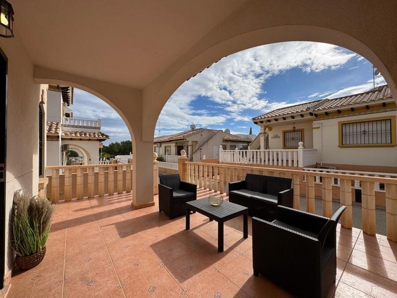 Venta de quad villa en Orihuela costa, de 92m2 con 2 dormito - foto 3