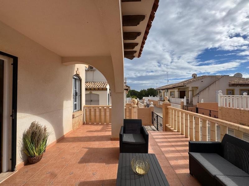 Venta de quad villa en Orihuela costa, de 92m2 con 2 dormito - foto 4