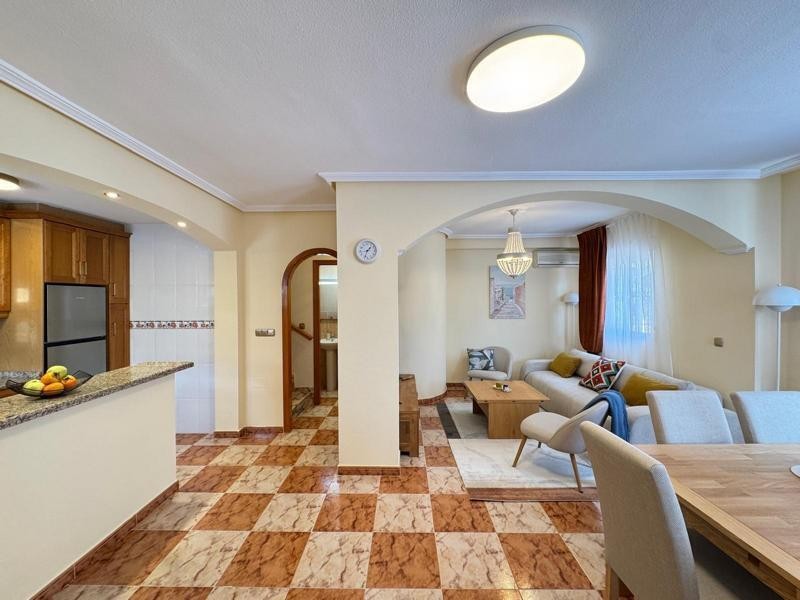 Venta de quad villa en Orihuela costa, de 92m2 con 2 dormito - foto 8