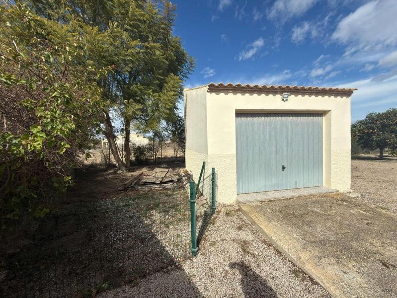 Venta de villa en Catral, de 105m2 con 2 dormitorios y 2 bañ - foto 35
