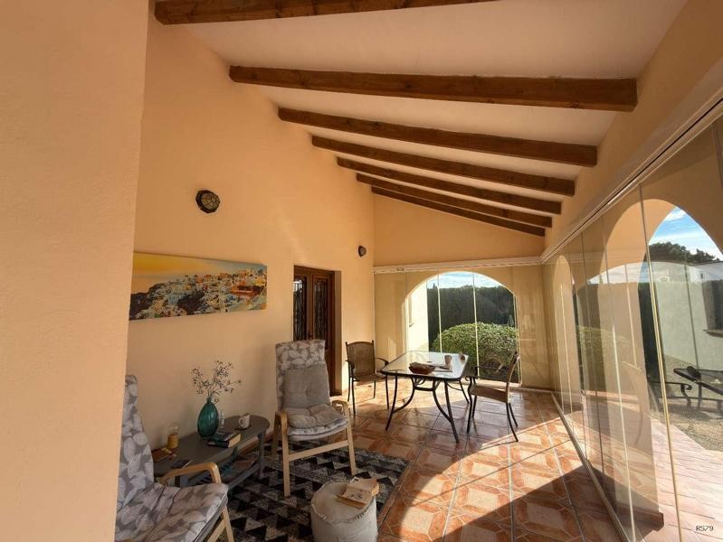 Venta de villa en Catral, de 105m2 con 2 dormitorios y 2 bañ - foto 37