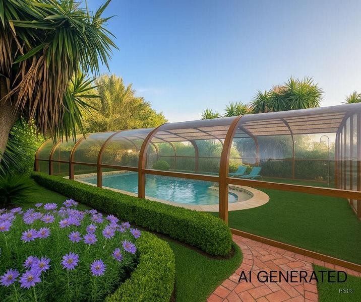 Venta de chalet en Catral, de 700m2 con 6 dormitorios y 4 ba - foto 36