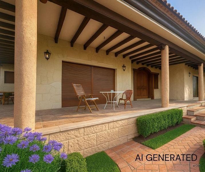 Venta de chalet en Catral, de 700m2 con 6 dormitorios y 4 ba - foto 45