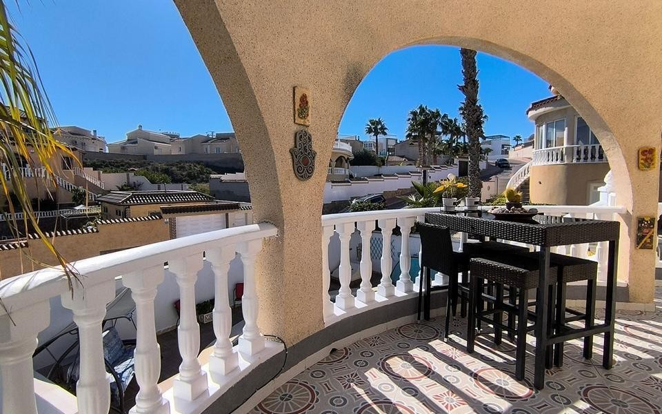 Venta de villa en Ciudad quesada, de 182m2 con 4 dormitorios - foto 11