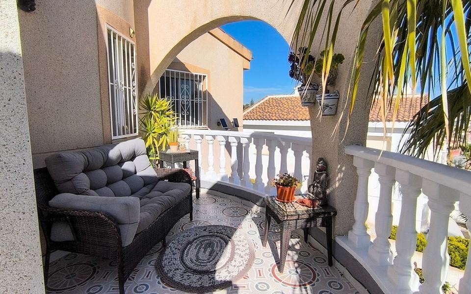 Venta de villa en Ciudad quesada, de 182m2 con 4 dormitorios - foto 12