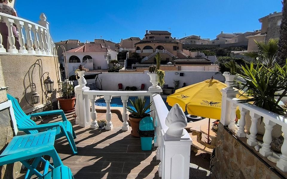 Venta de villa en Ciudad quesada, de 182m2 con 4 dormitorios - foto 34
