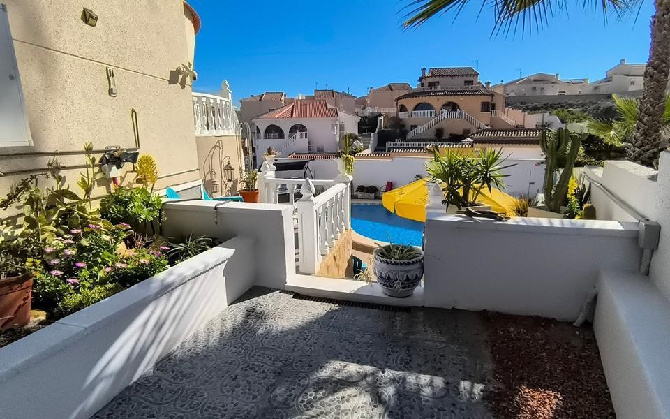 Venta de villa en Ciudad quesada, de 182m2 con 4 dormitorios - foto 35